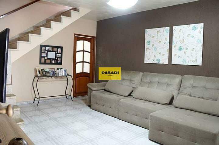 Sobrado para à venda no bairro Rudge Ramos, São Bernardo do Campo - Casari Imóveis: 