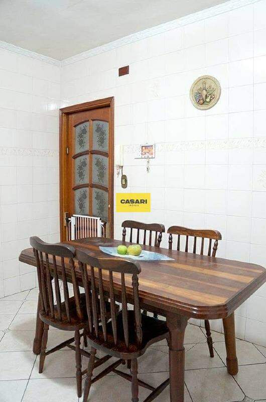 Sobrado para à venda no bairro Rudge Ramos, São Bernardo do Campo - Casari Imóveis: 