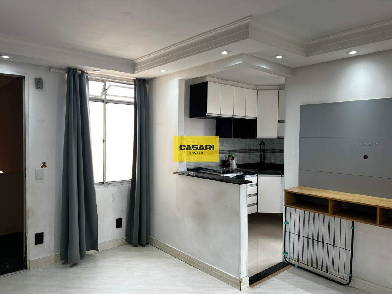 Apartamento para para aluguel no bairro Demarchi, São Bernardo do Campo - Casari Imóveis: 