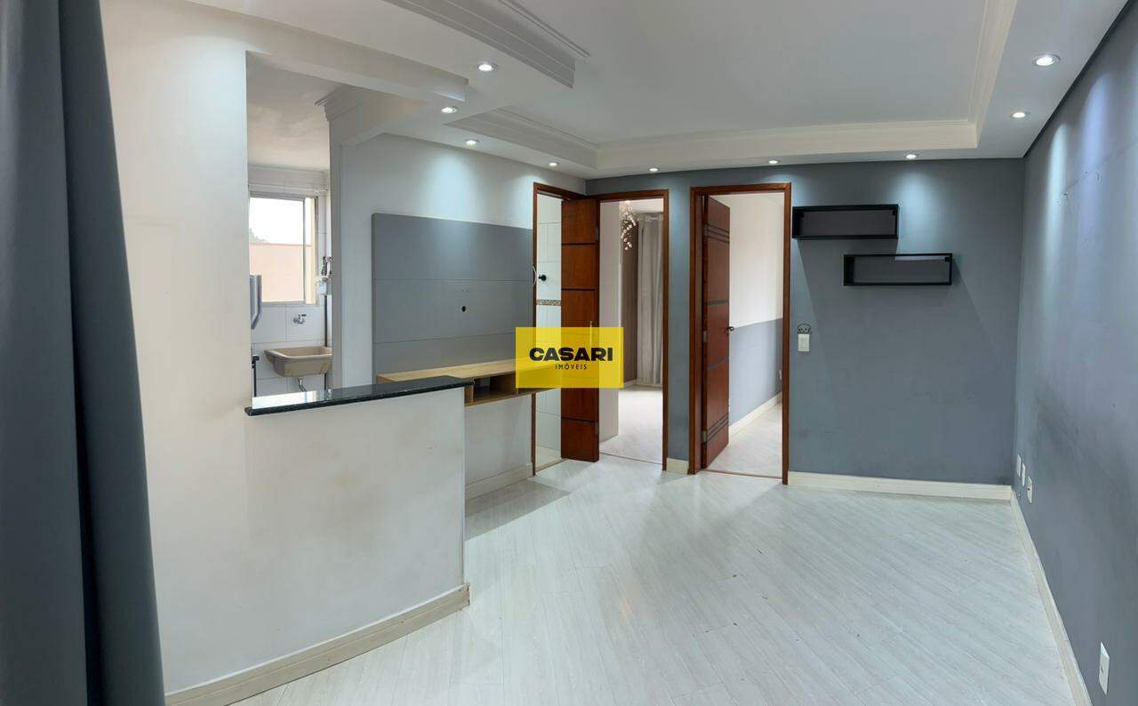 Apartamento para para aluguel no bairro Demarchi, São Bernardo do Campo - Casari Imóveis: 