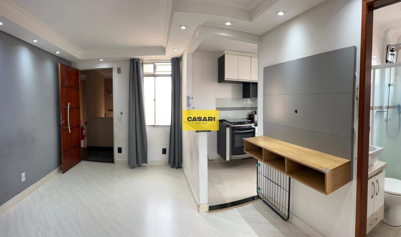 Apartamento para para aluguel no bairro Demarchi, São Bernardo do Campo - Casari Imóveis: 