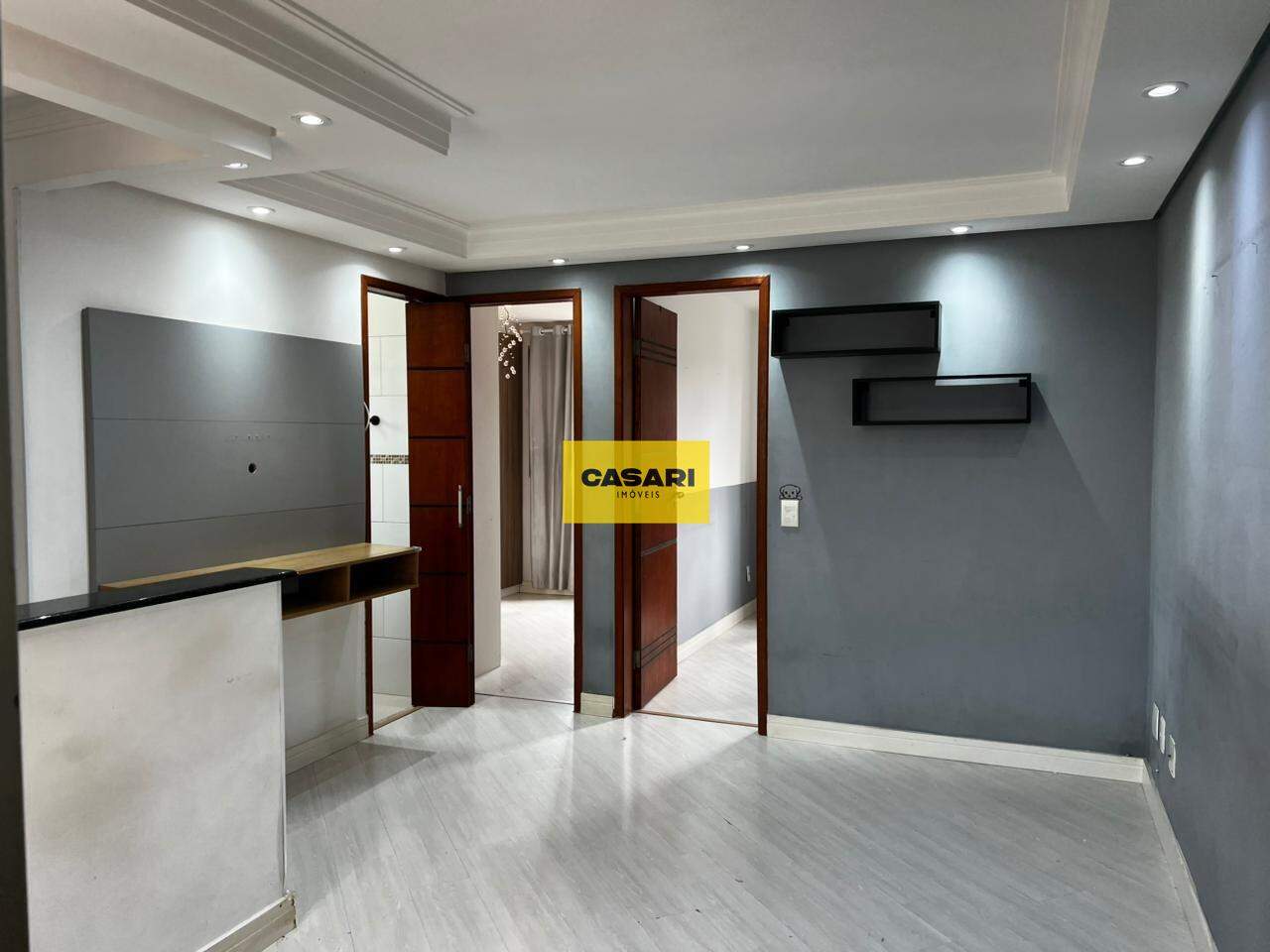 Apartamento para para aluguel no bairro Demarchi, São Bernardo do Campo - Casari Imóveis: 
