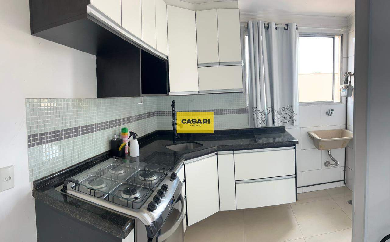 Apartamento para para aluguel no bairro Demarchi, São Bernardo do Campo - Casari Imóveis: 