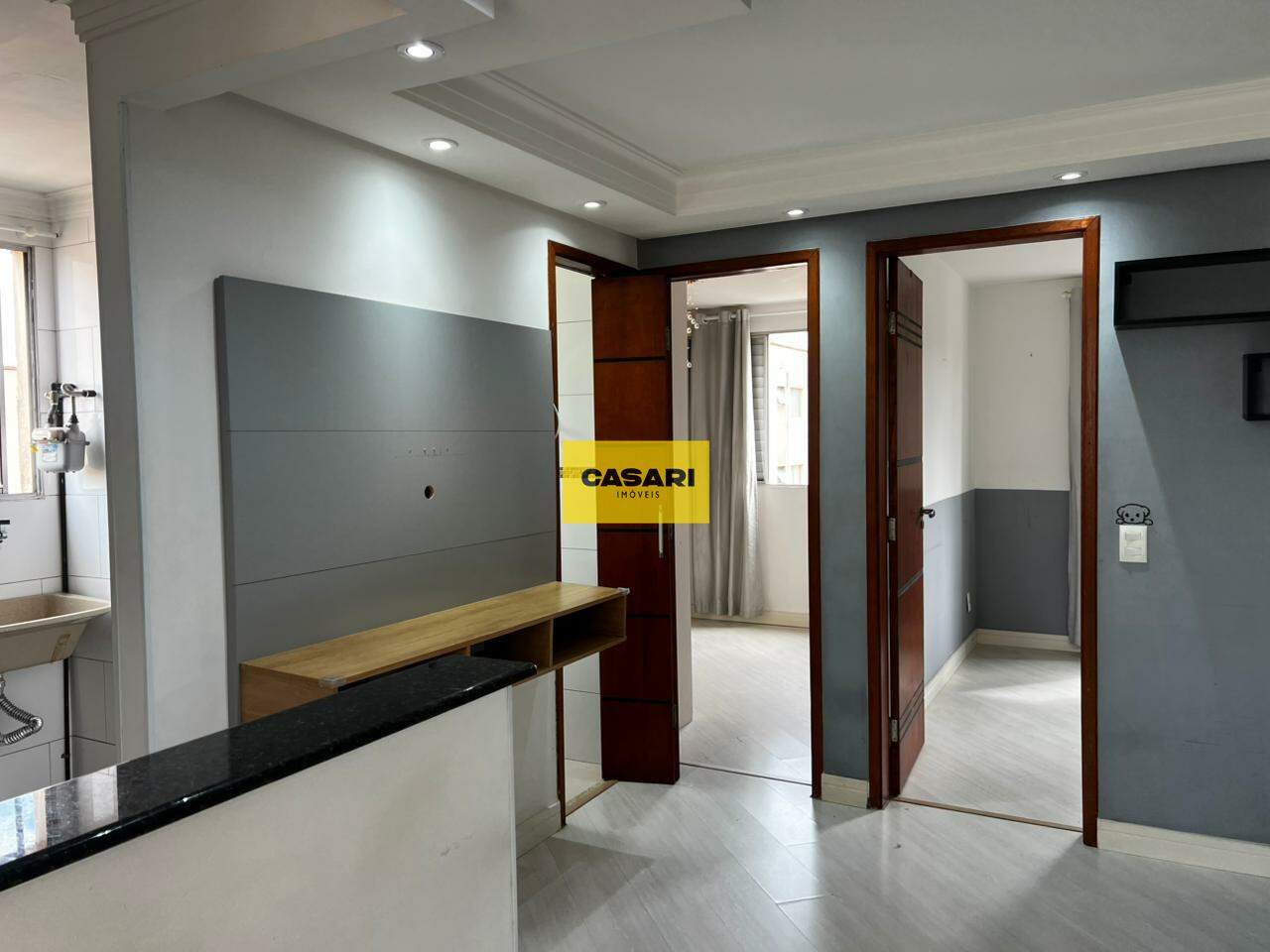 Apartamento para para aluguel no bairro Demarchi, São Bernardo do Campo - Casari Imóveis: 