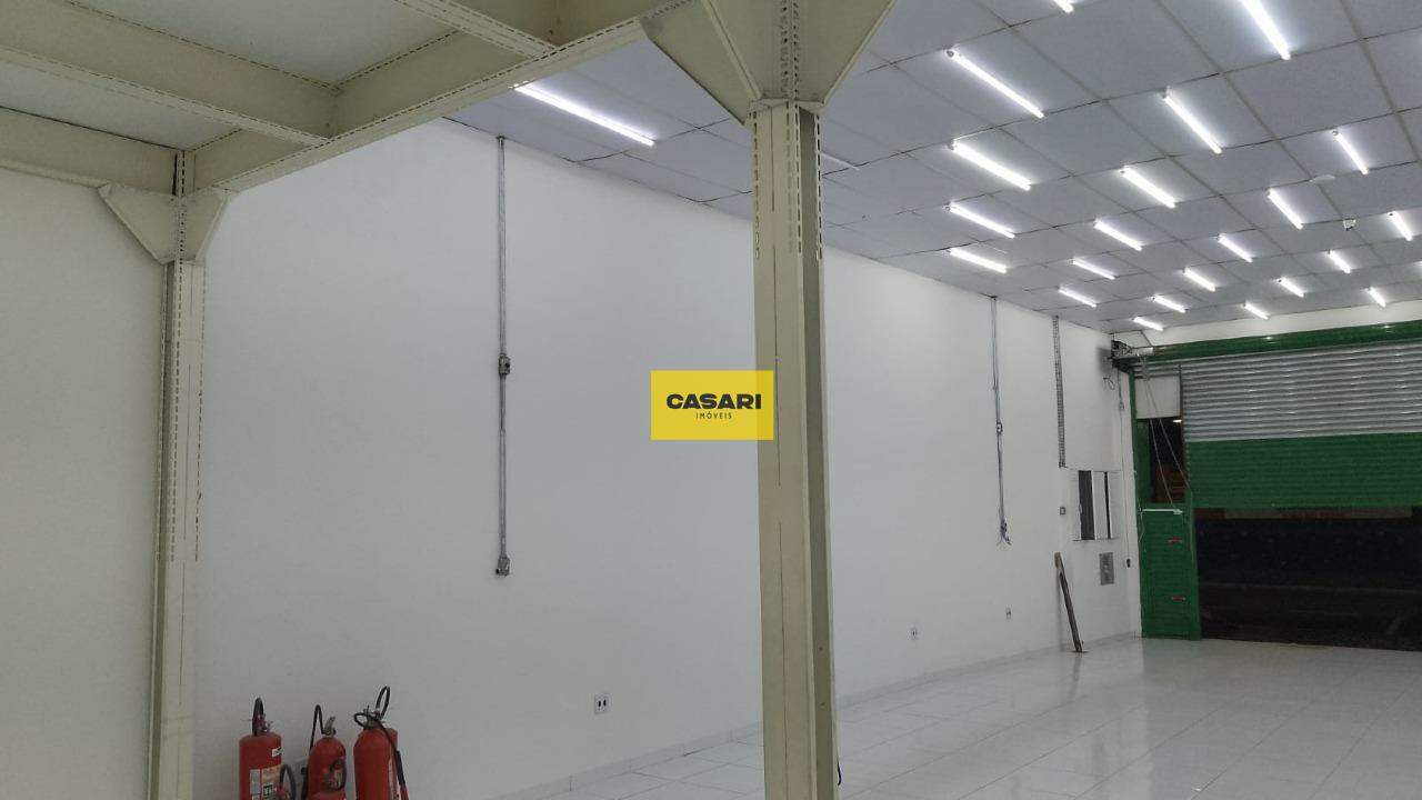 Salão para para aluguel no bairro Centro, São Bernardo do Campo - Casari Imóveis: 