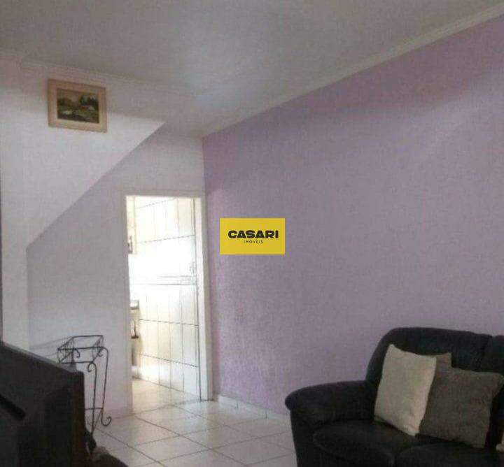 Sobrado para à venda no bairro Baeta Neves, São Bernardo do Campo - Casari Imóveis: 