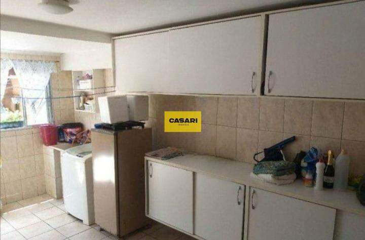 Sobrado para à venda no bairro Baeta Neves, São Bernardo do Campo - Casari Imóveis: 