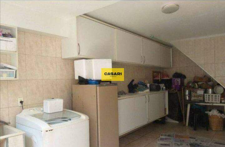 Sobrado para à venda no bairro Baeta Neves, São Bernardo do Campo - Casari Imóveis: 