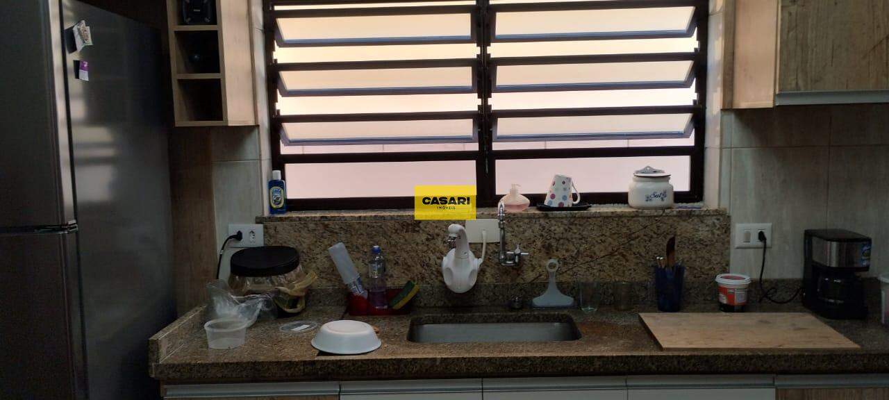 Sobrado para à venda no bairro Centro, São Bernardo do Campo - Casari Imóveis: 