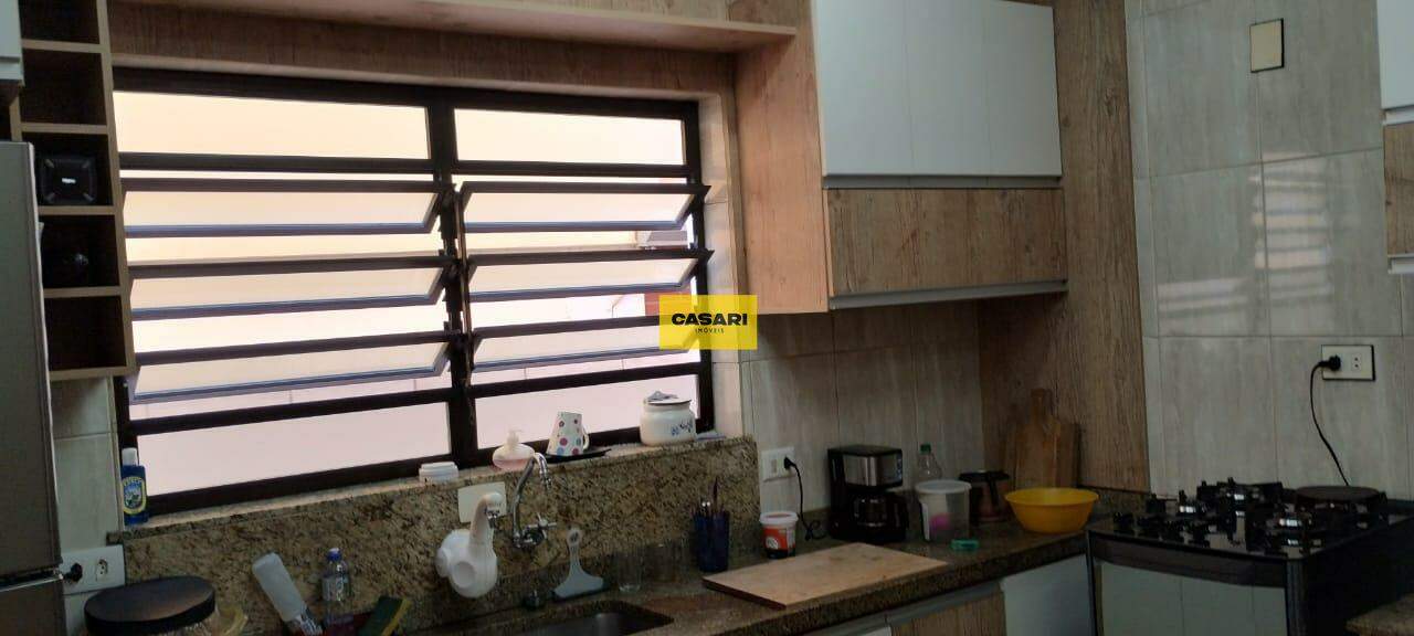 Sobrado para à venda no bairro Centro, São Bernardo do Campo - Casari Imóveis: 