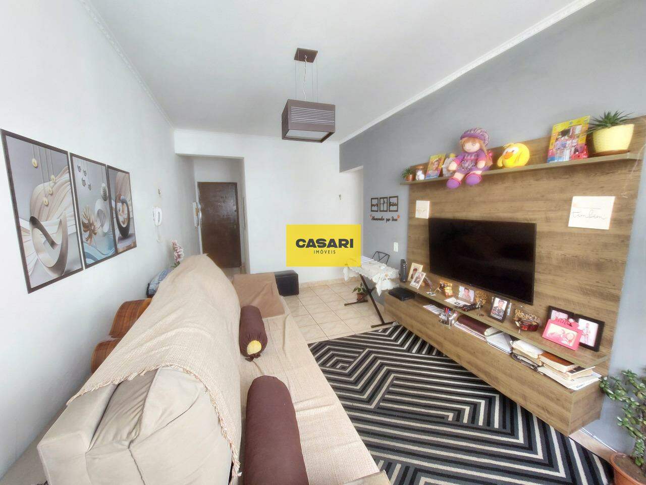 Apartamento para à venda no bairro Centro, São Bernardo do Campo - Casari Imóveis: 