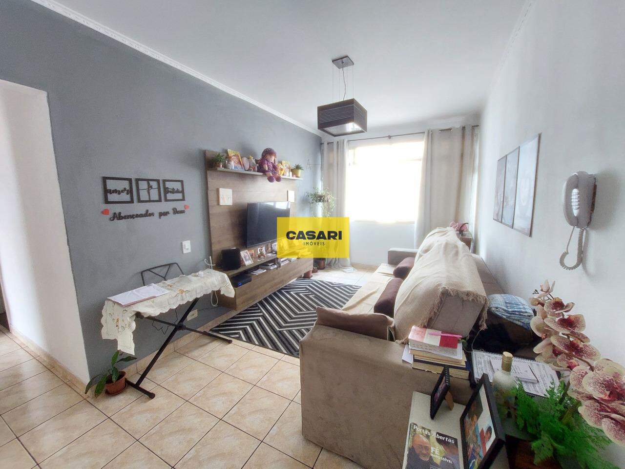 Apartamento para à venda no bairro Centro, São Bernardo do Campo - Casari Imóveis: 
