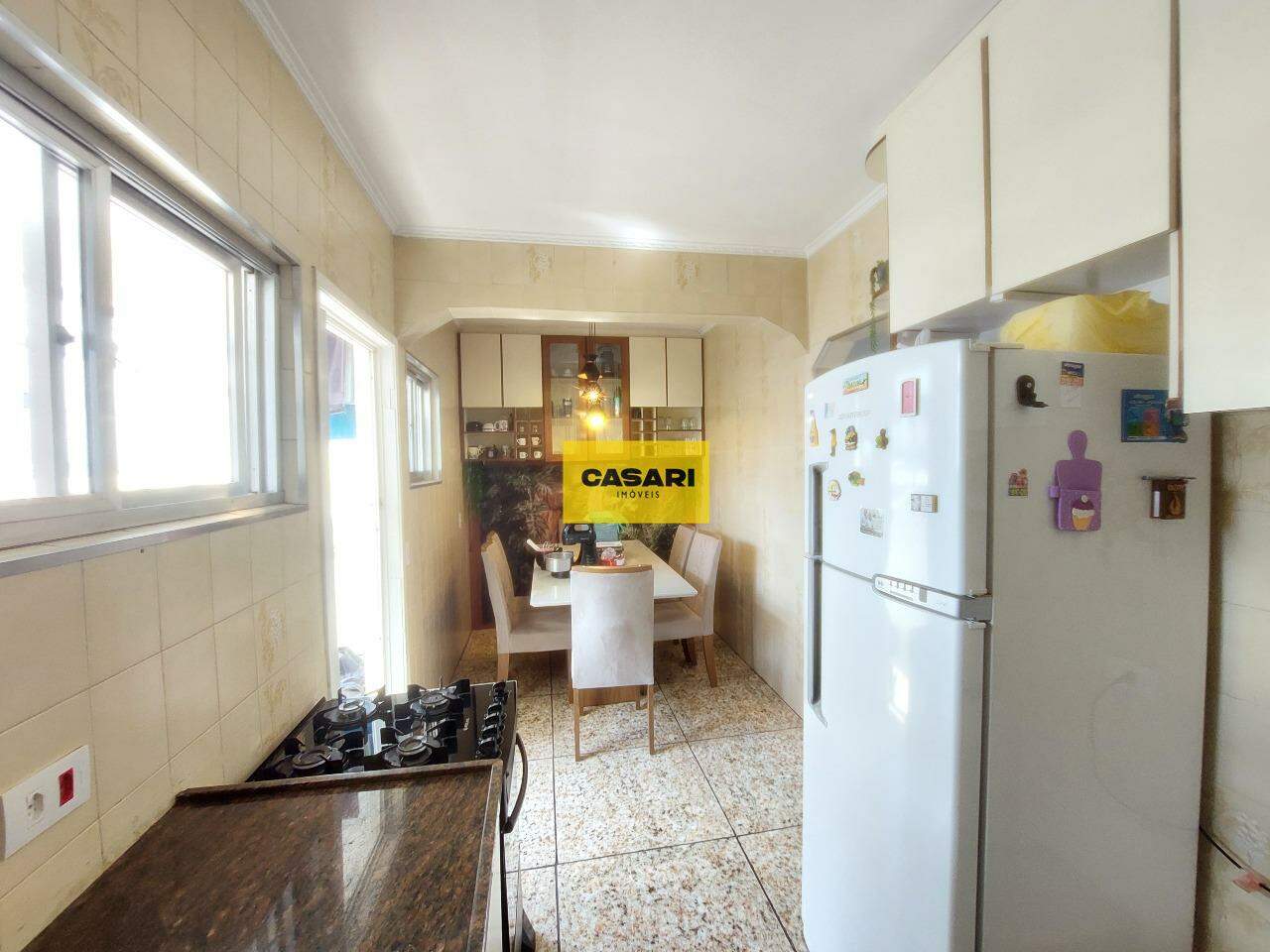 Apartamento para à venda no bairro Centro, São Bernardo do Campo - Casari Imóveis: 