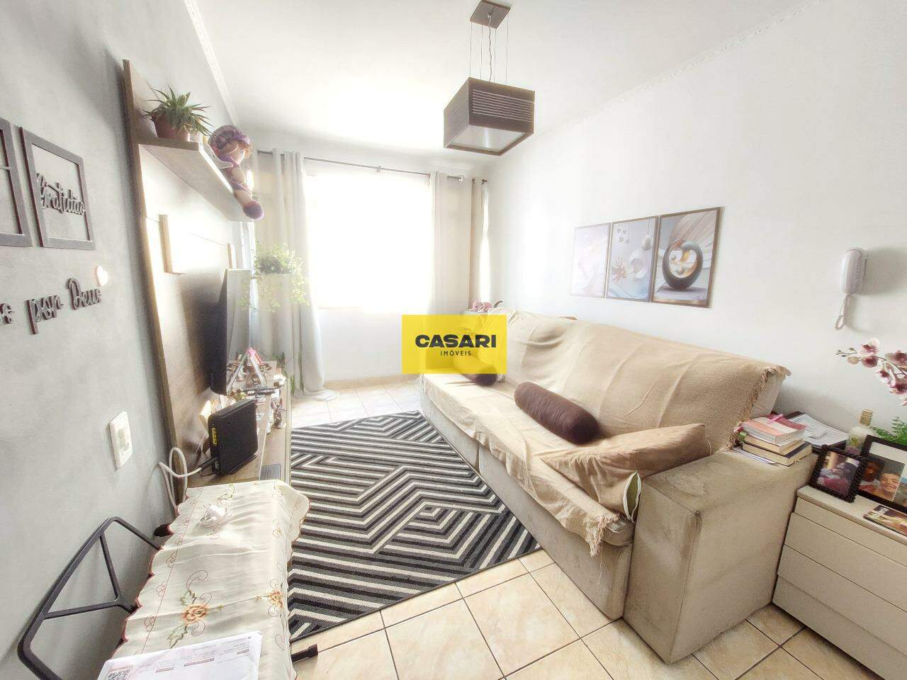 Apartamento para à venda no bairro Centro, São Bernardo do Campo - Casari Imóveis: 