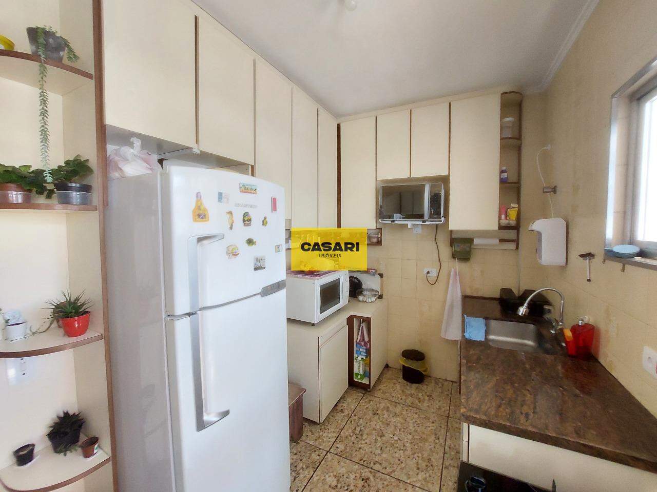 Apartamento para à venda no bairro Centro, São Bernardo do Campo - Casari Imóveis: 