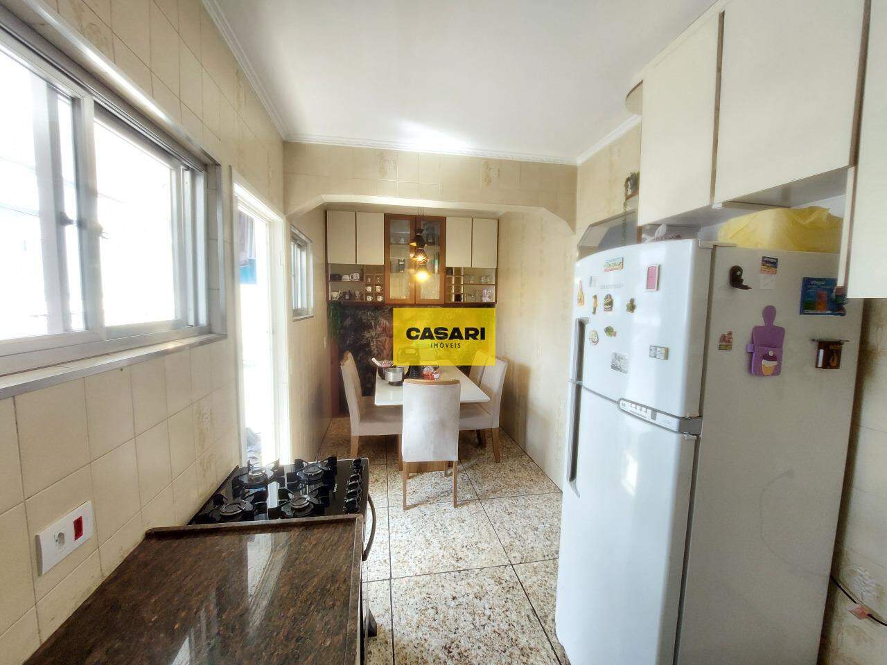 Apartamento para à venda no bairro Centro, São Bernardo do Campo - Casari Imóveis: 
