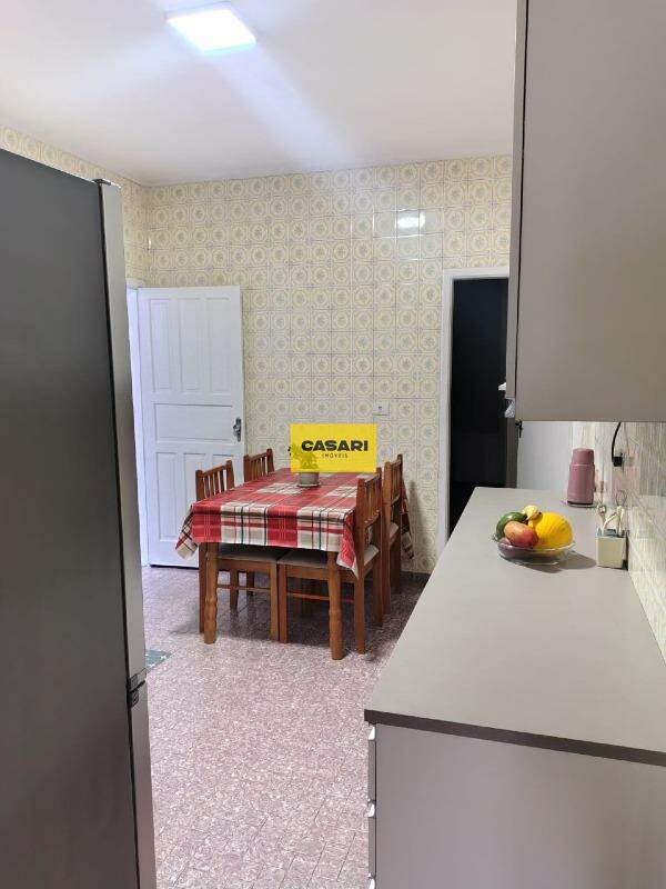 Sobrado para à venda no bairro Independência, São Bernardo do Campo - Casari Imóveis: 