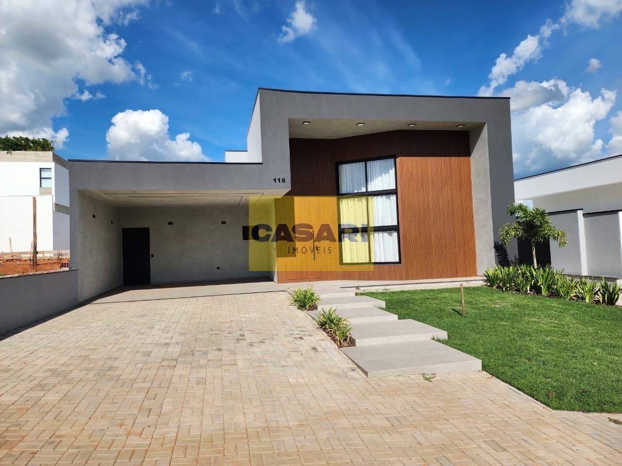Casa para à venda no bairro Portal das Estrelas III, São Bernardo do Campo - Casari Imóveis: 