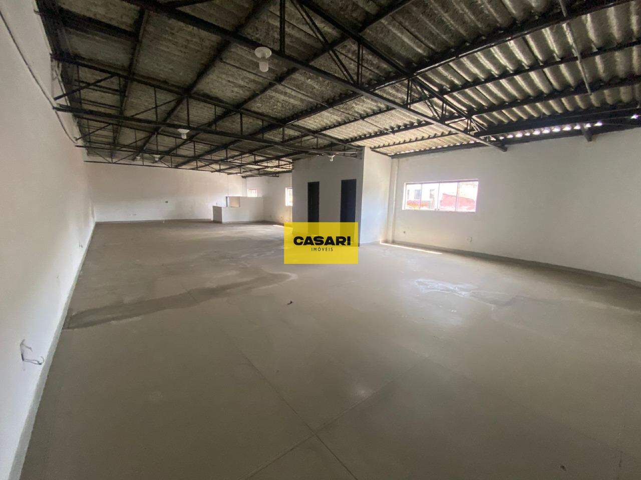 Salão para para aluguel no bairro Assunção, São Bernardo do Campo - Casari Imóveis: 