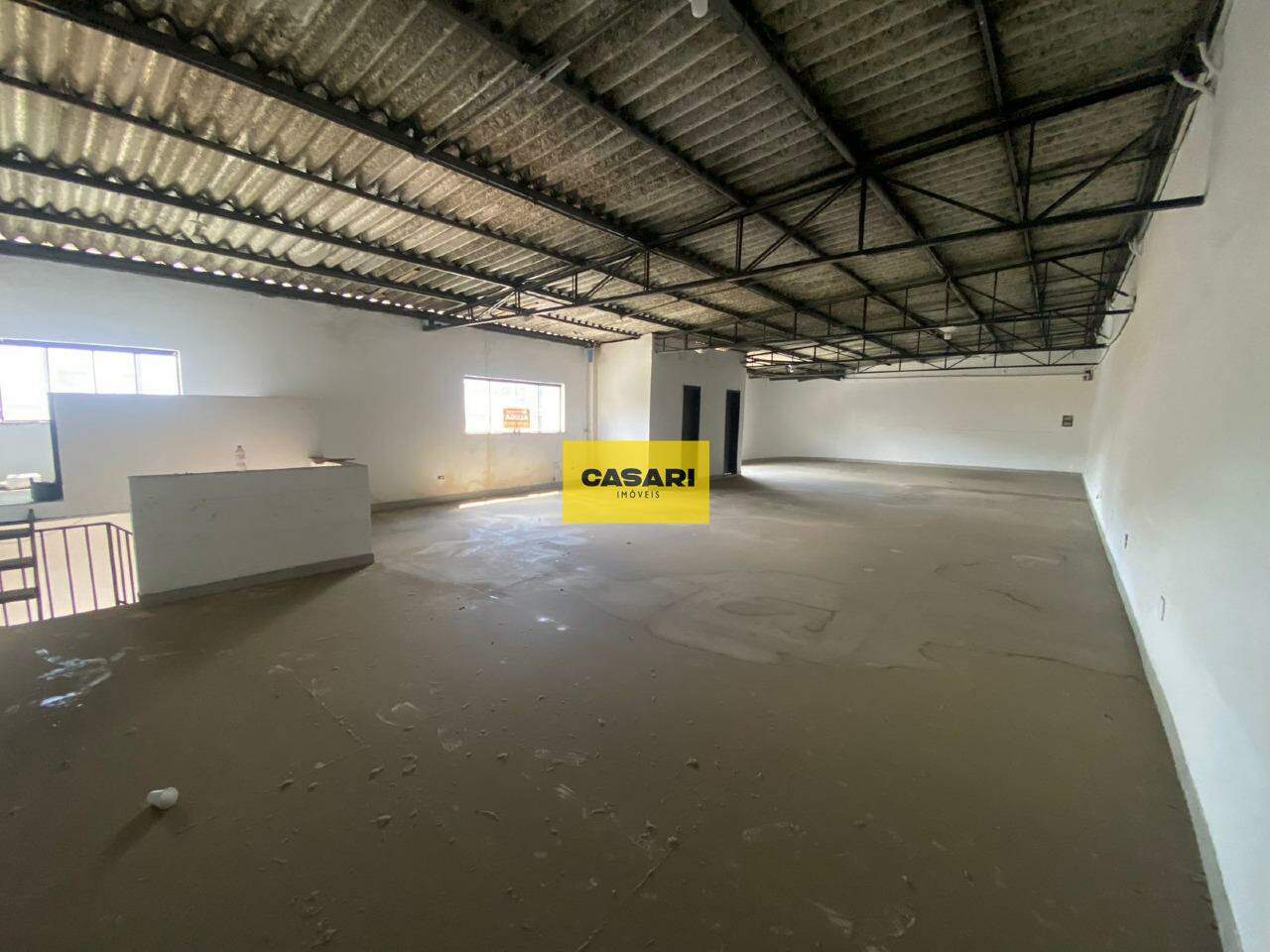 Salão para para aluguel no bairro Assunção, São Bernardo do Campo - Casari Imóveis: 