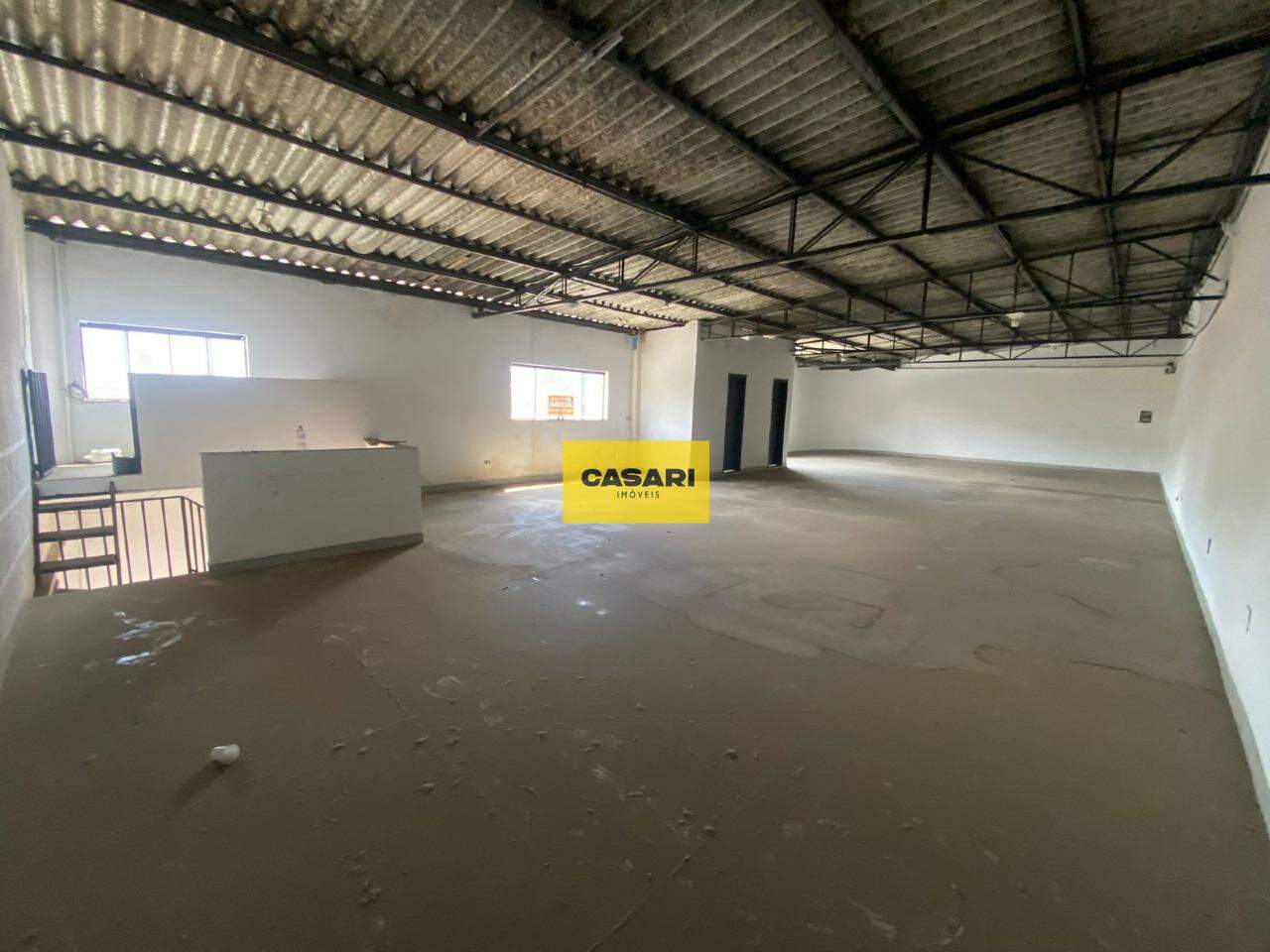 Salão para para aluguel no bairro Assunção, São Bernardo do Campo - Casari Imóveis: 
