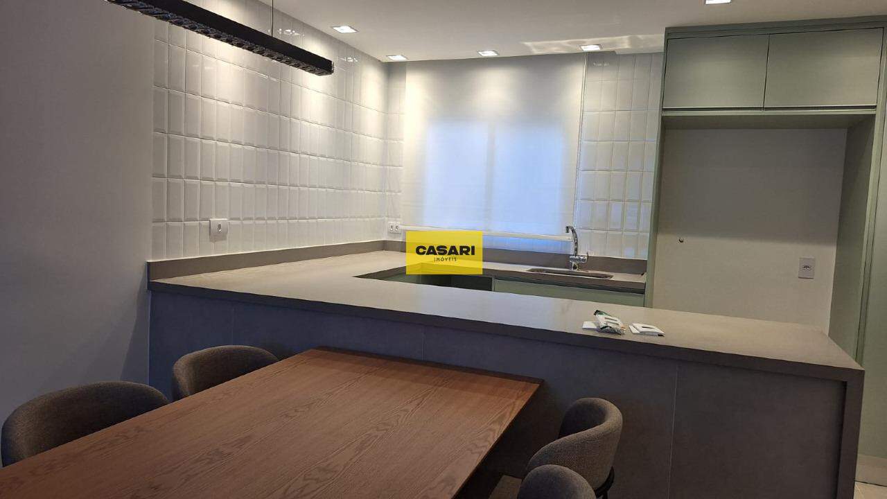 Apartamento para à venda no bairro Jardim do Mar, São Bernardo do Campo - Casari Imóveis: 