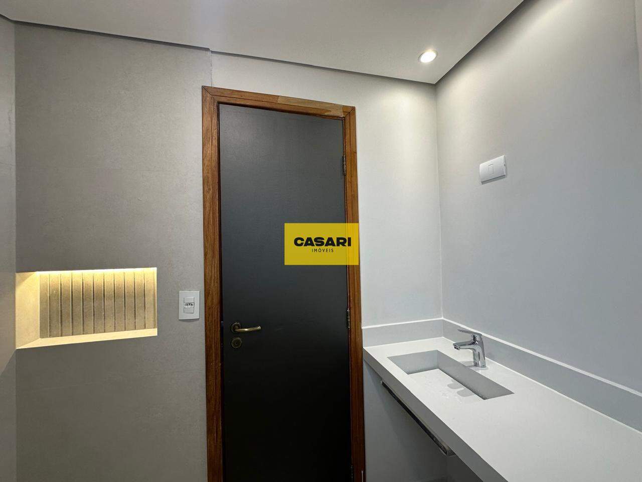 Apartamento para à venda no bairro Baeta Neves, São Bernardo do Campo - Casari Imóveis: 