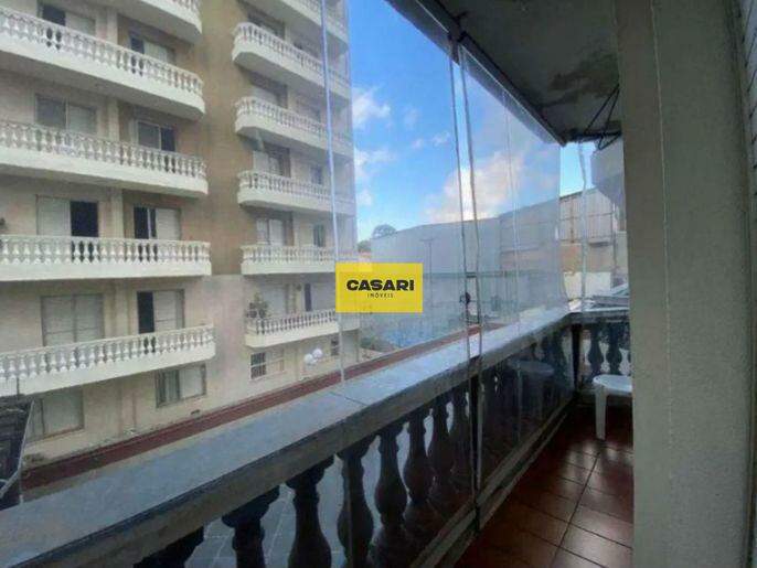 Apartamento para à venda no bairro Vila Lusitânia, São Bernardo do Campo - Casari Imóveis: 