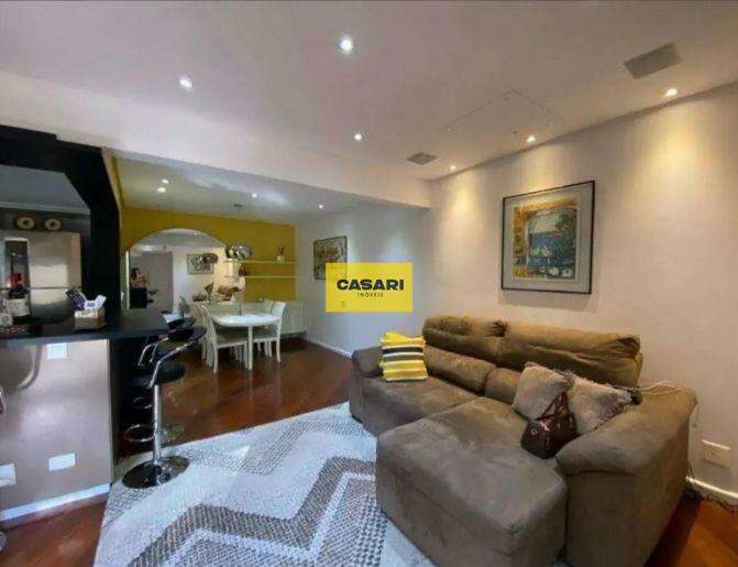 Apartamento para à venda no bairro Vila Lusitânia, São Bernardo do Campo - Casari Imóveis: 