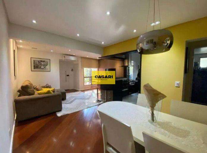 Apartamento para à venda no bairro Vila Lusitânia, São Bernardo do Campo - Casari Imóveis: 