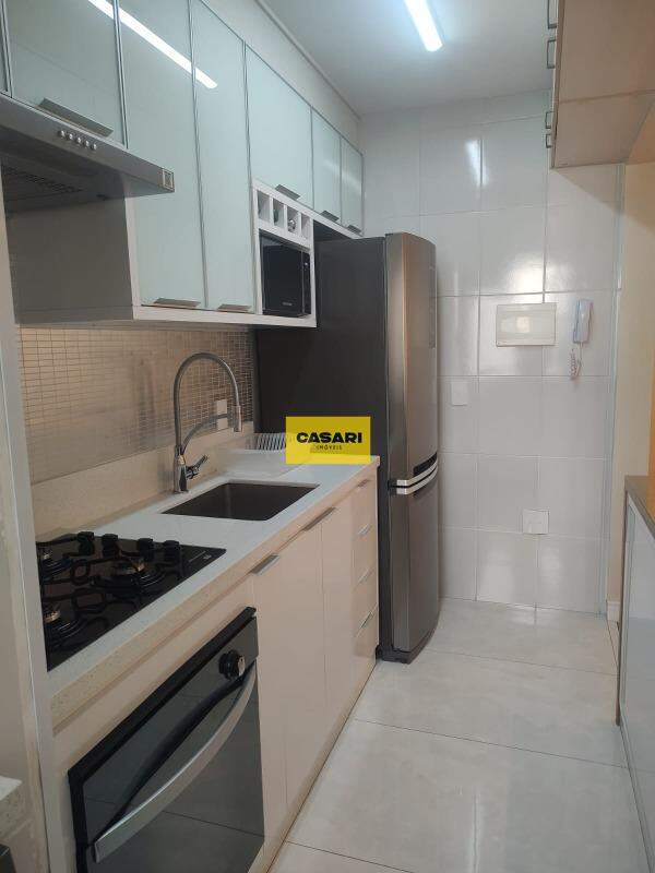 Apartamento para à venda no bairro Planalto, São Bernardo do Campo - Casari Imóveis: 