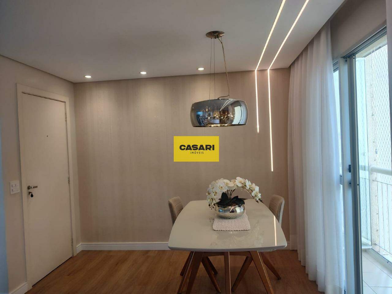 Apartamento para à venda no bairro Planalto, São Bernardo do Campo - Casari Imóveis: 