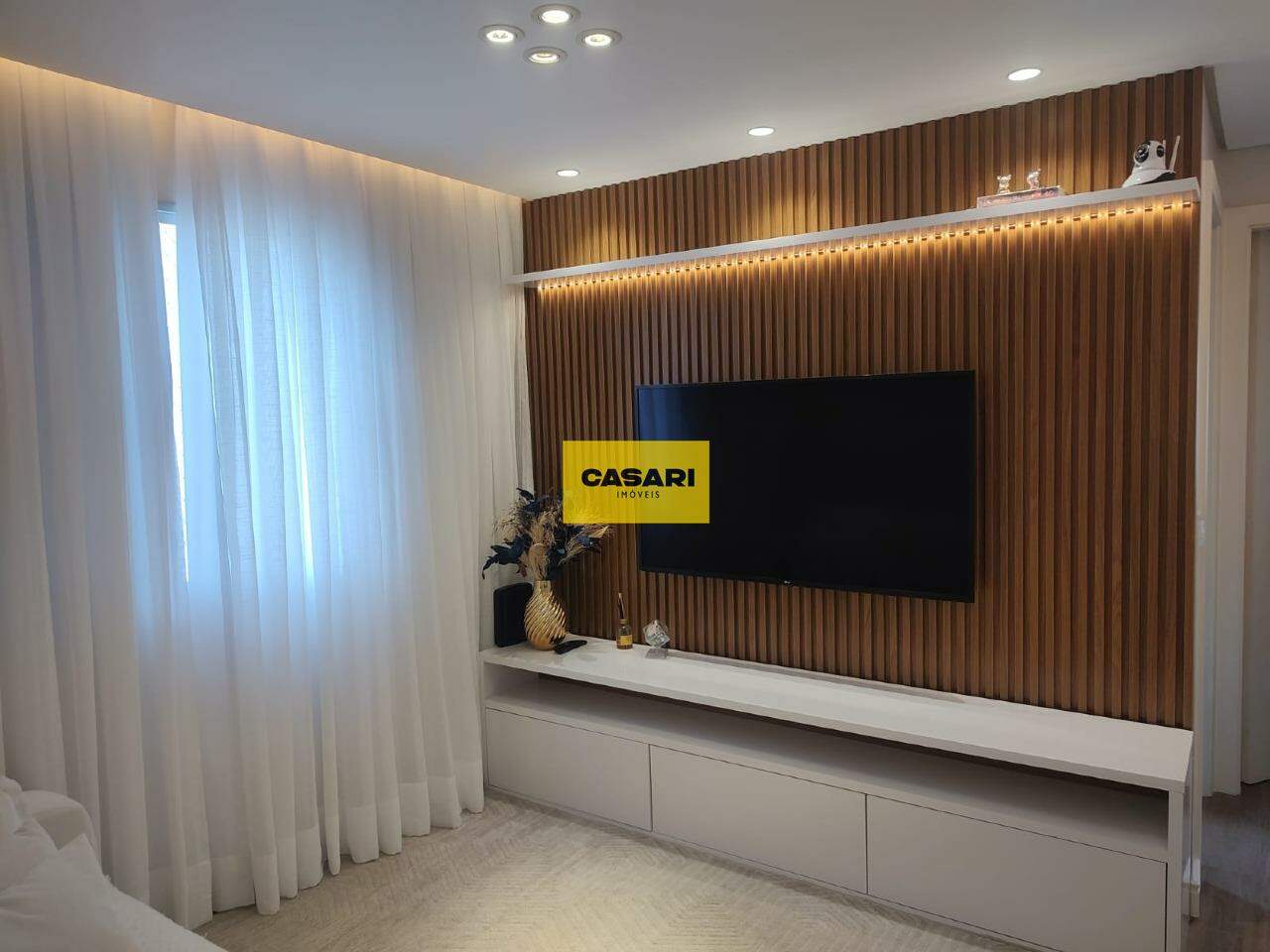 Apartamento para à venda no bairro Planalto, São Bernardo do Campo - Casari Imóveis: 