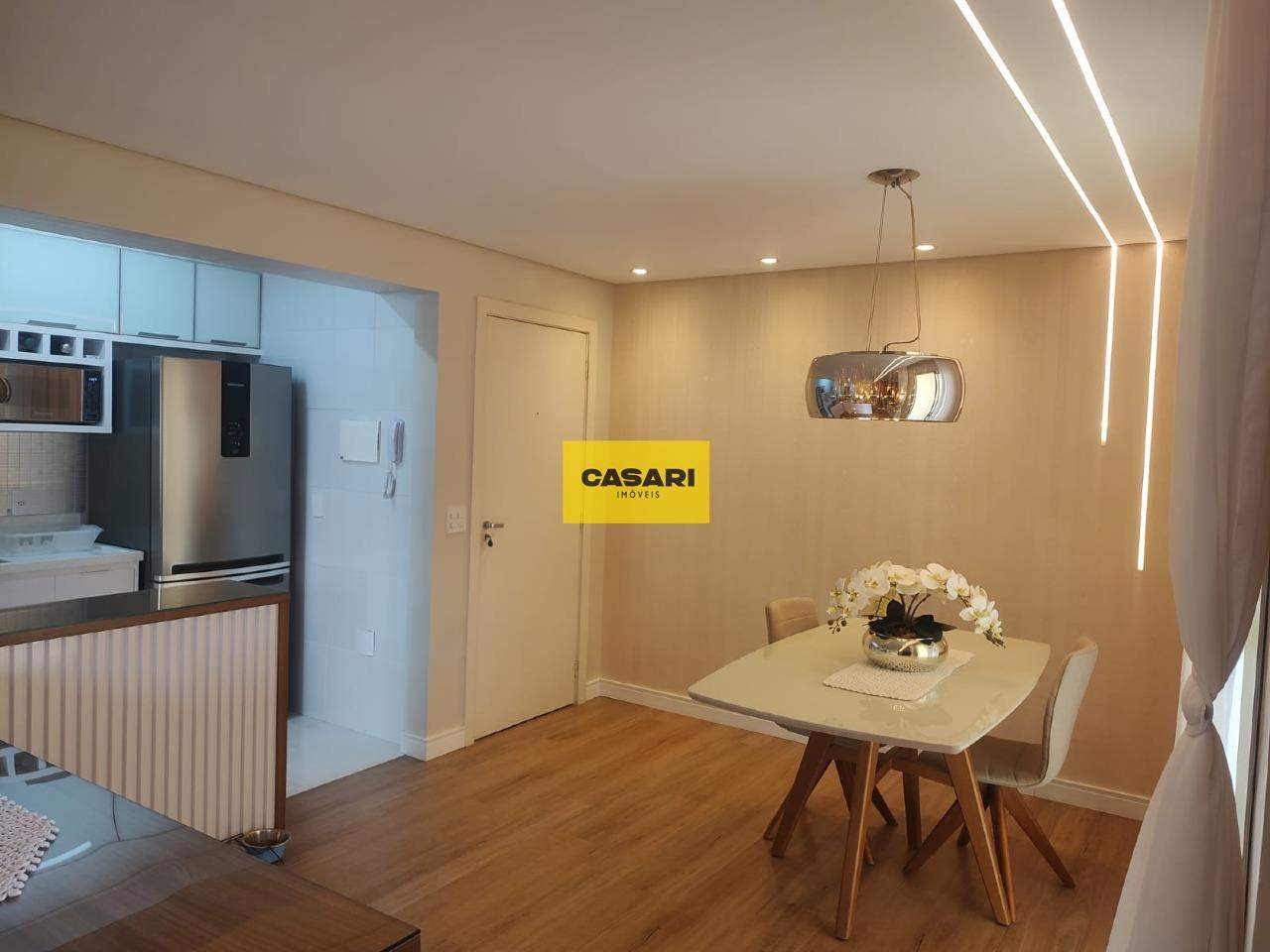 Apartamento para à venda no bairro Planalto, São Bernardo do Campo - Casari Imóveis: 
