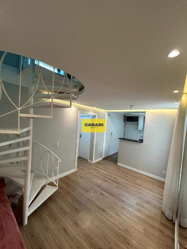 Cobertura para à venda no bairro Paulicéia, São Bernardo do Campo - Casari Imóveis: 