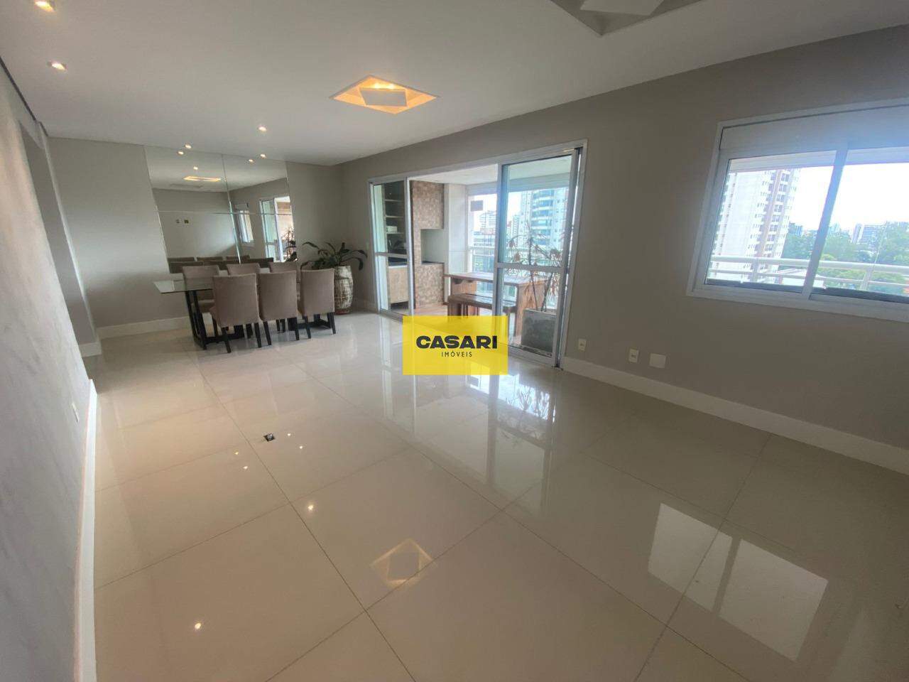 Apartamento para à venda no bairro Baeta Neves, São Bernardo do Campo - Casari Imóveis: 