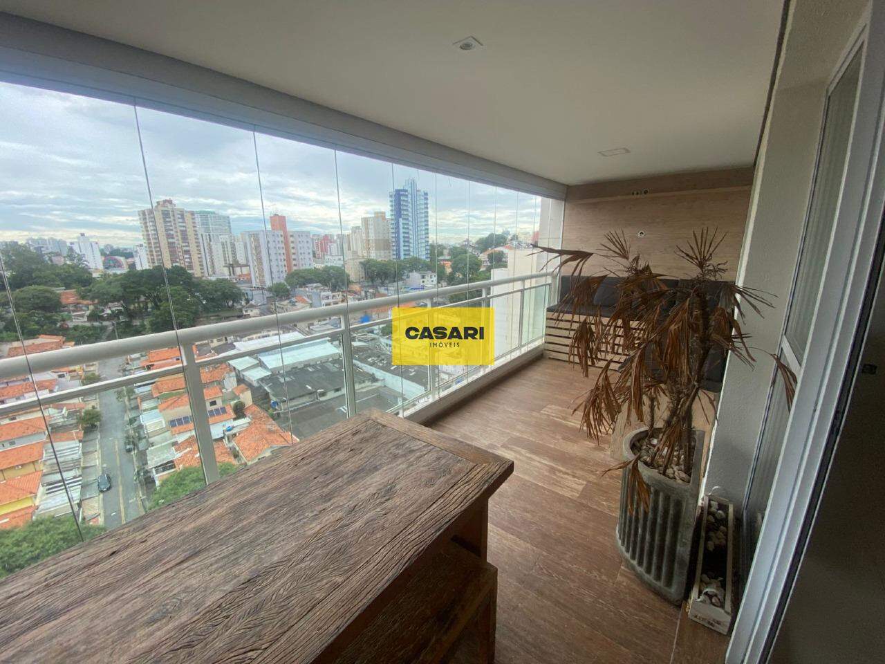 Apartamento para à venda no bairro Baeta Neves, São Bernardo do Campo - Casari Imóveis: 