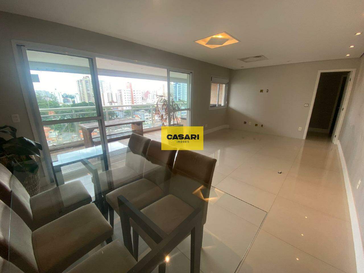 Apartamento para à venda no bairro Baeta Neves, São Bernardo do Campo - Casari Imóveis: 