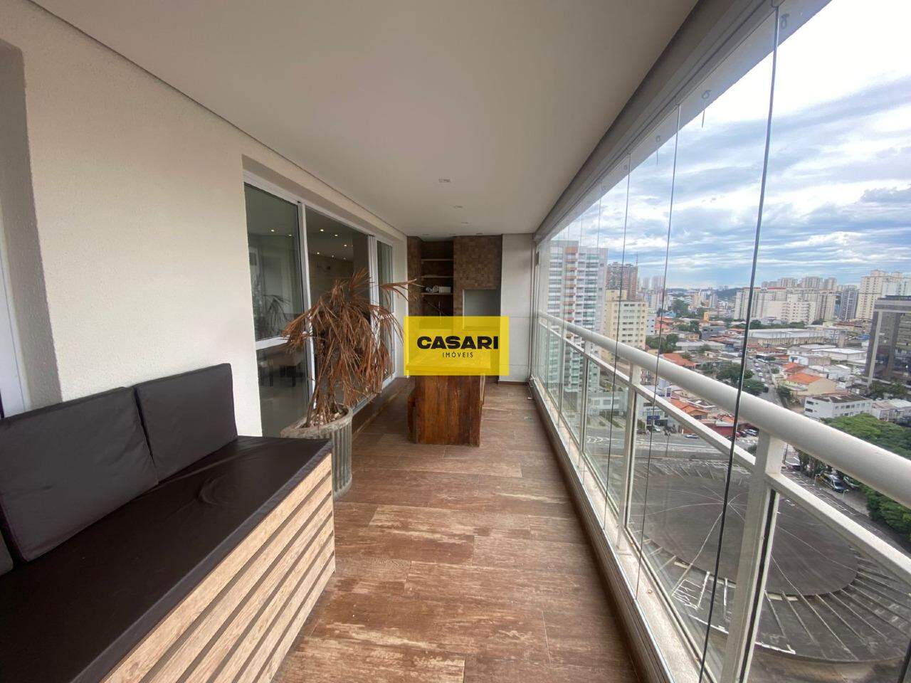 Apartamento para à venda no bairro Baeta Neves, São Bernardo do Campo - Casari Imóveis: 
