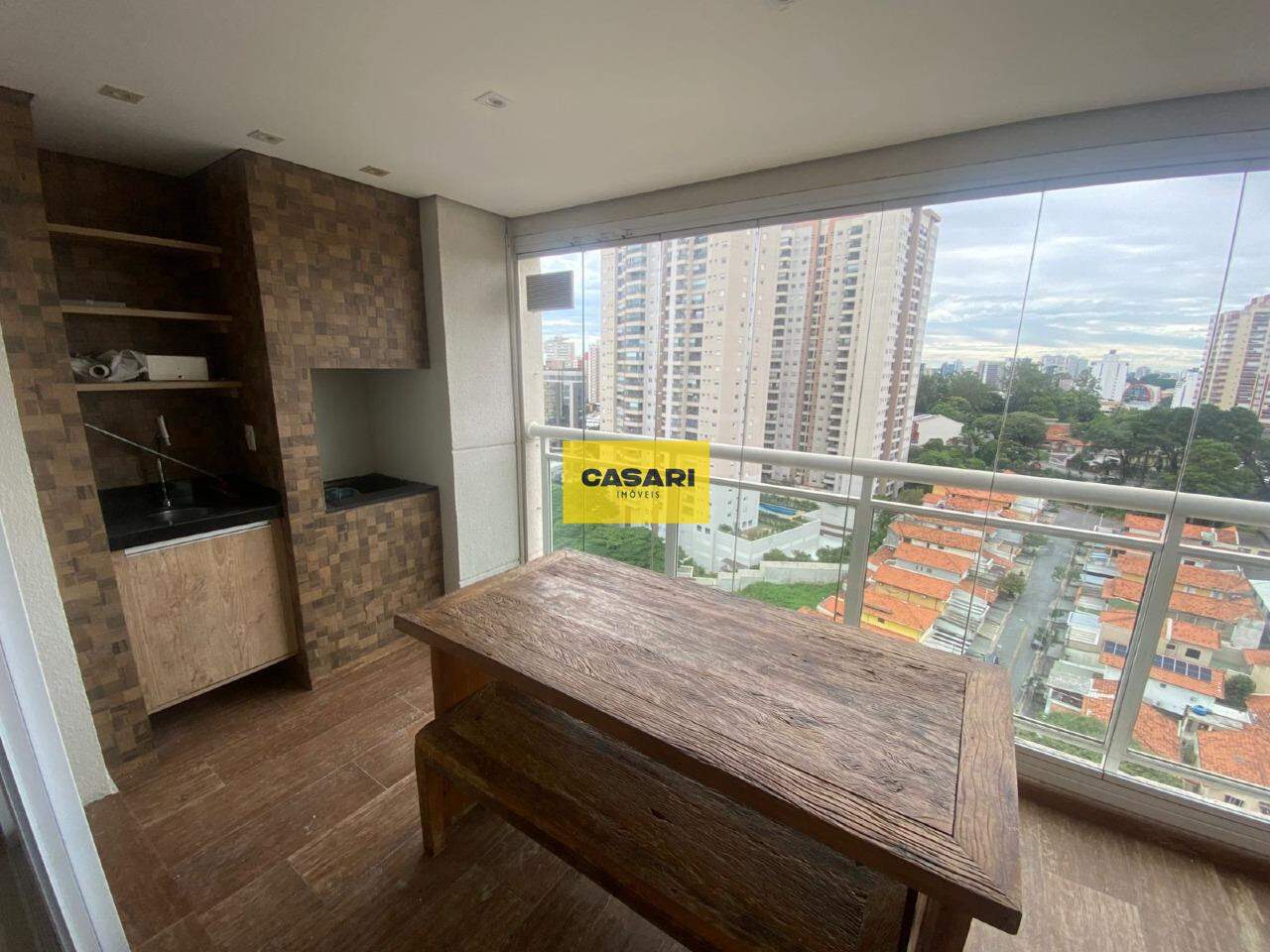 Apartamento para à venda no bairro Baeta Neves, São Bernardo do Campo - Casari Imóveis: 