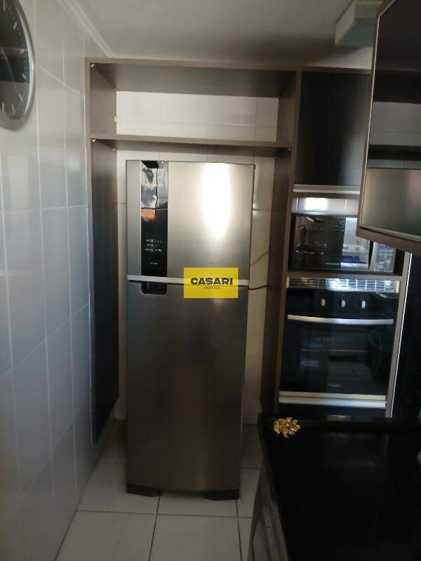 Apartamento para à venda no bairro Centro, São Bernardo do Campo - Casari Imóveis: 
