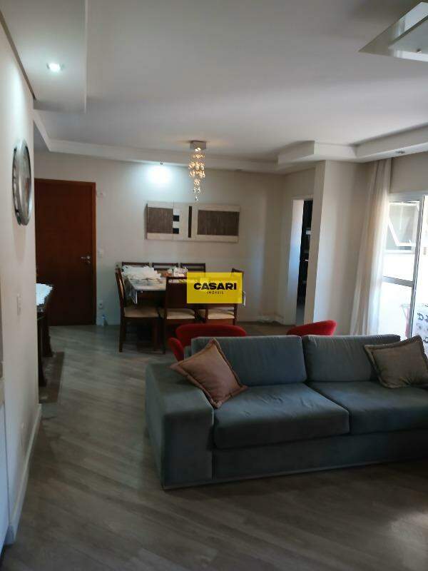Apartamento para à venda no bairro Centro, São Bernardo do Campo - Casari Imóveis: 