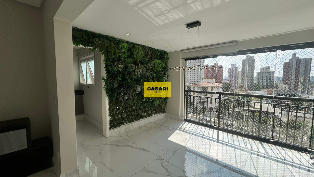 Apartamento para à venda no bairro Vila Gilda, Santo André - Casari Imóveis: 