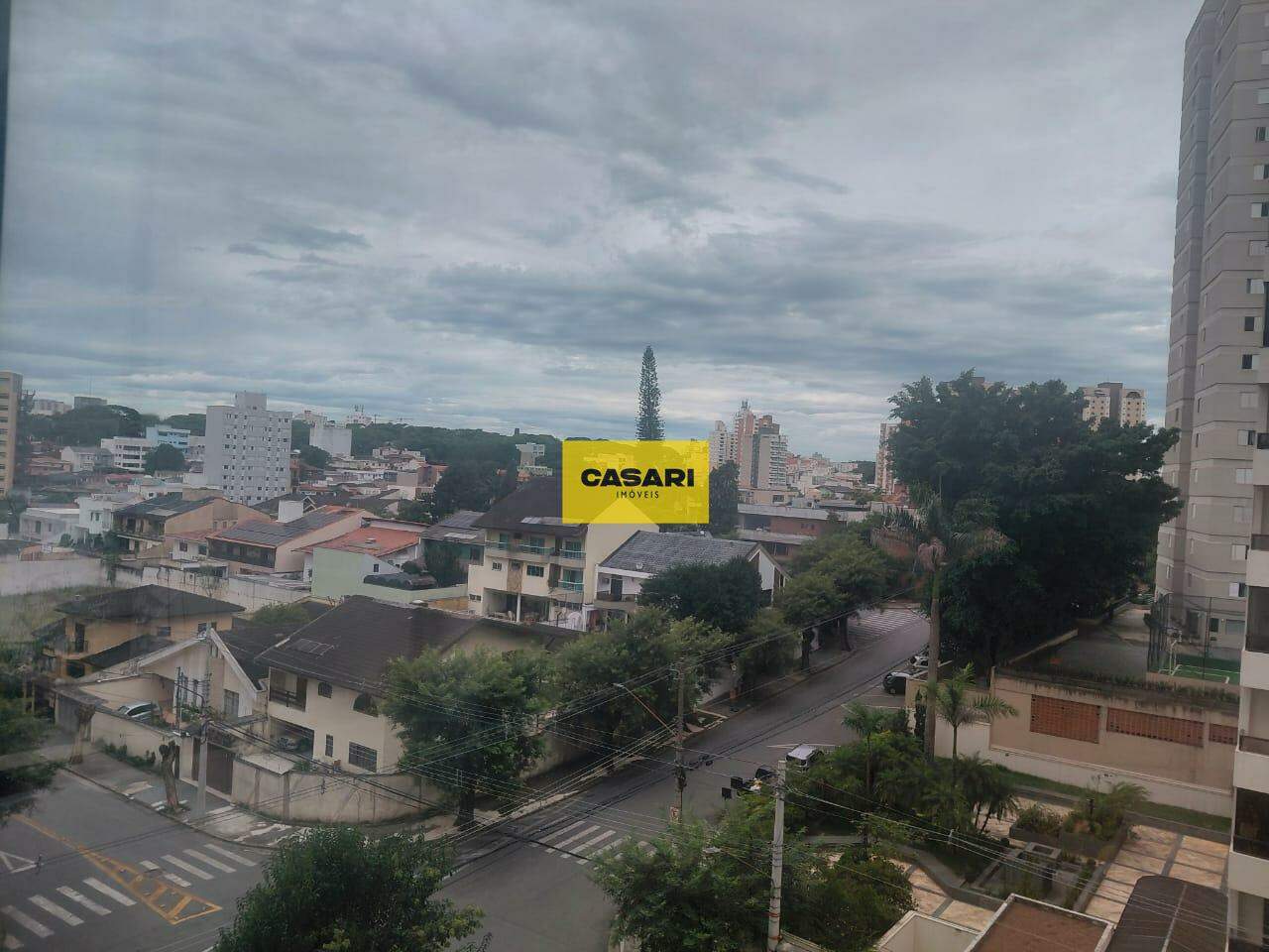 Apartamento para para aluguel no bairro Chácara Inglesa, São Bernardo do Campo - Casari Imóveis: 