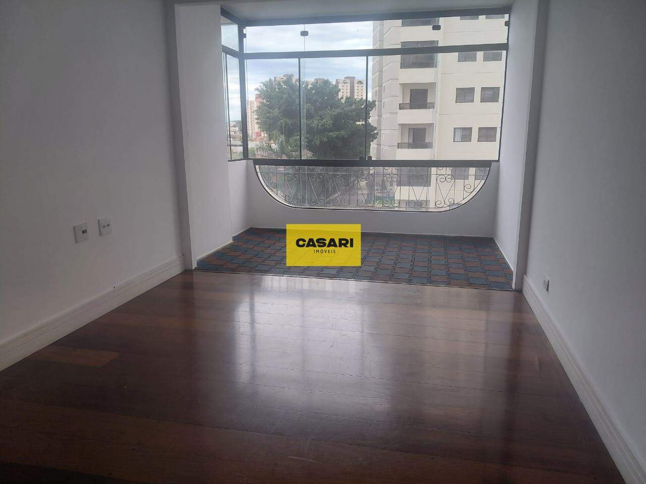 Apartamento para para aluguel no bairro Chácara Inglesa, São Bernardo do Campo - Casari Imóveis: 