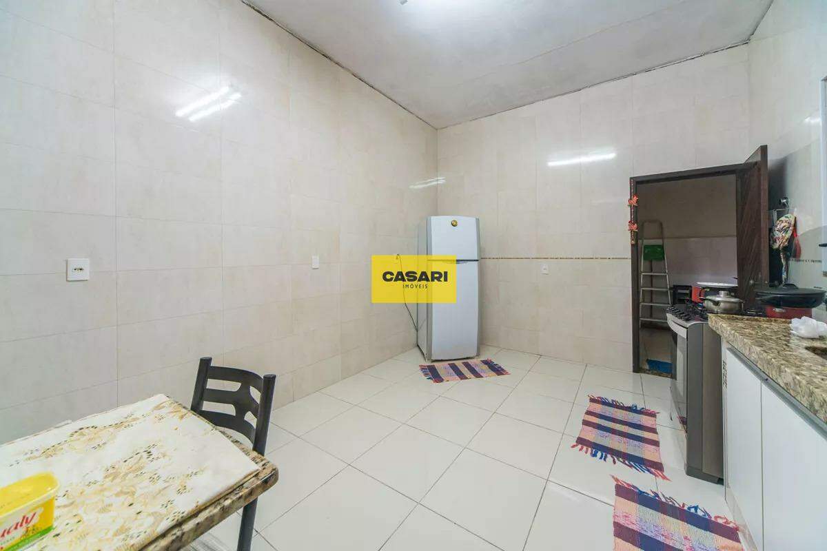Sobrado para à venda no bairro Vila Palmares, Santo André - Casari Imóveis: 
