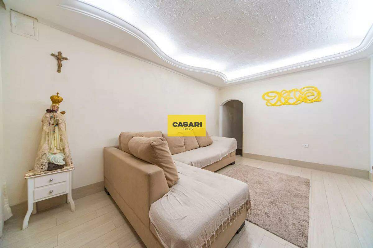 Sobrado para à venda no bairro Vila Palmares, Santo André - Casari Imóveis: 
