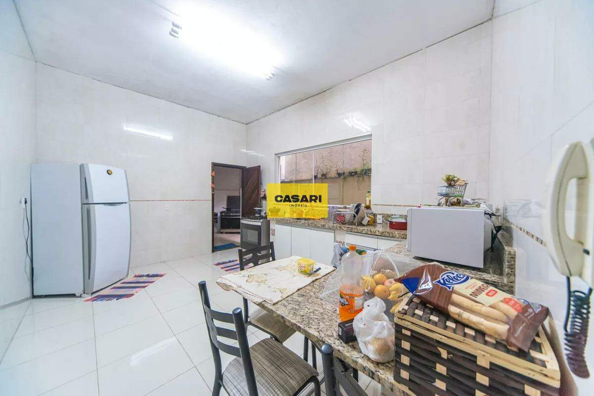 Sobrado para à venda no bairro Vila Palmares, Santo André - Casari Imóveis: 