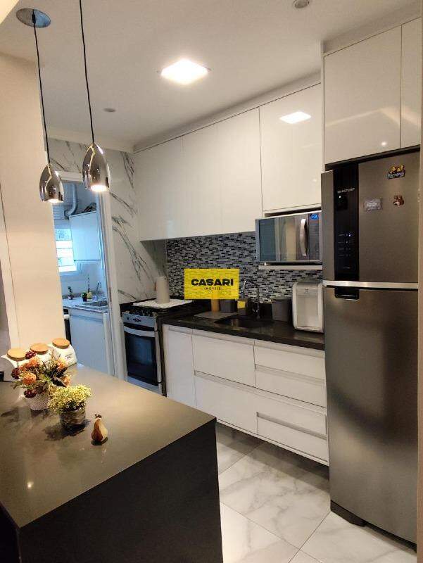 Apartamento para à venda no bairro Jardim, Santo André - Casari Imóveis: 