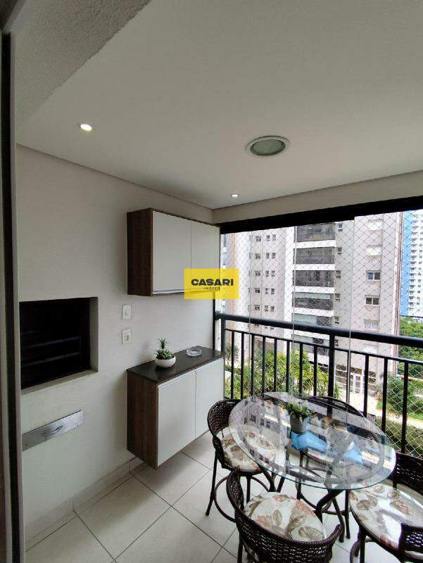 Apartamento para à venda no bairro Jardim, Santo André - Casari Imóveis: 